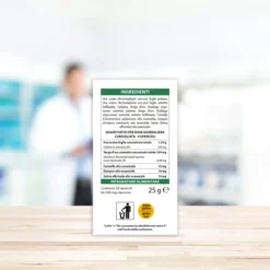 Cistilene integratore vie urinarie con uva ursina, 50 opercoli