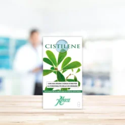 Cistilene integratore vie urinarie con uva ursina, 50 opercoli