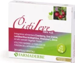 CISTILEVE FORTE PLUS 30 CAPSULE