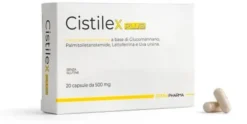 CISTILEX PLUS 20 CAPSULE DA 500 MG