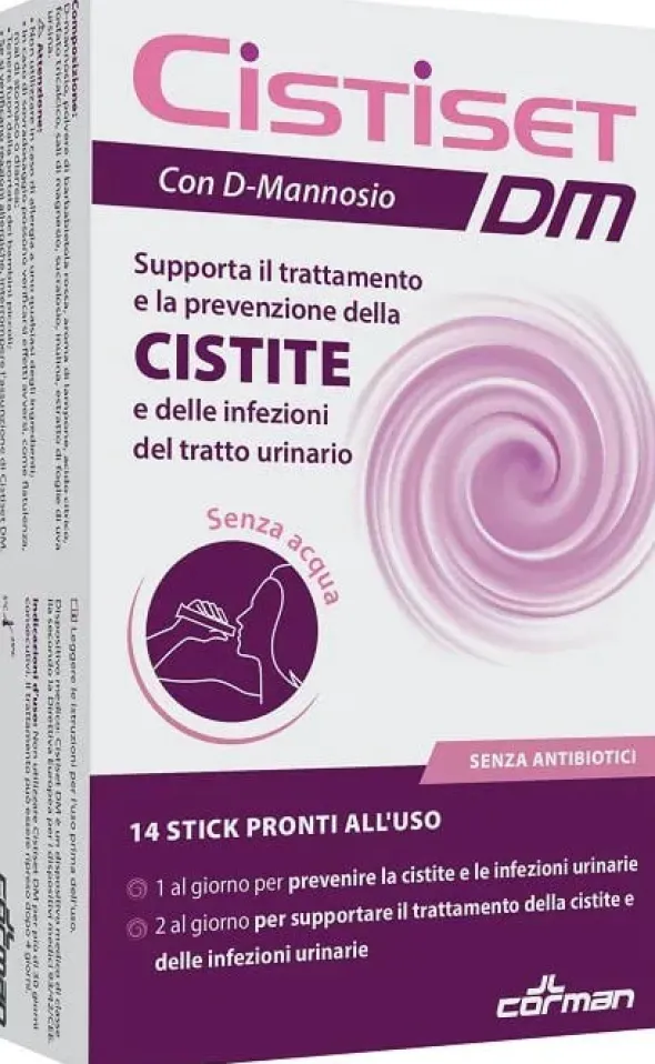CISTISET DM 14 STICK