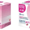 CISTIT ACT FORTE 30 CAPSULE Pack da 2