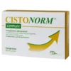 CISTONORM COMPLEX 20 COMPRESSE
