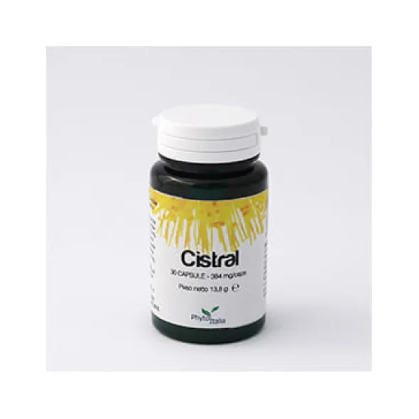 Cistral integratore per il ciclo mestruale, 30 capsule