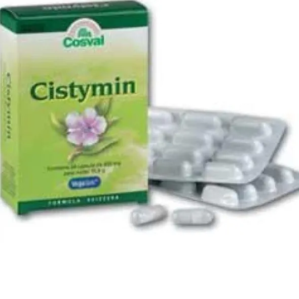 CISTYMIN 24 CAPSULE
