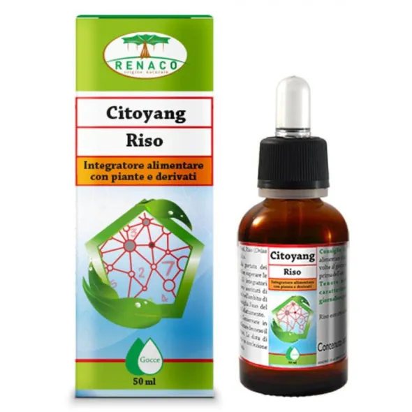 CITOYANG RISO GOCCE 50 ML