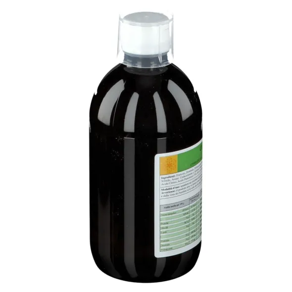 Citozym sciroppo detossificante per il benessere intestinale 500ml