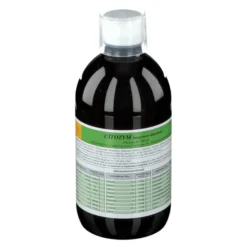 Citozym sciroppo detossificante per il benessere intestinale 500ml