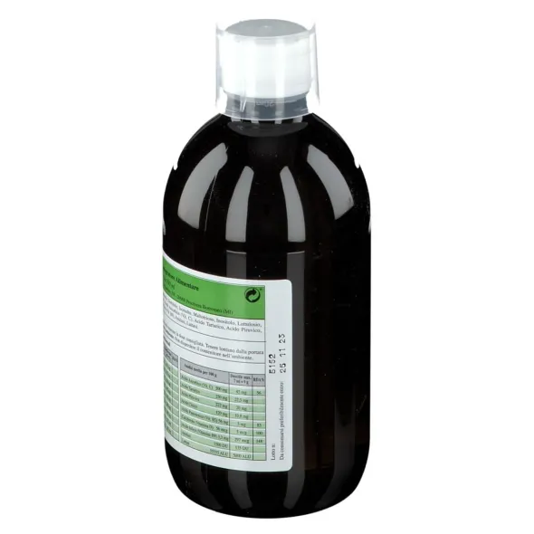Citozym sciroppo detossificante per il benessere intestinale 500ml