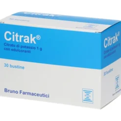 CITRAK 30 BUSTINE
