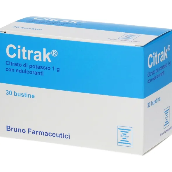 CITRAK 30 BUSTINE