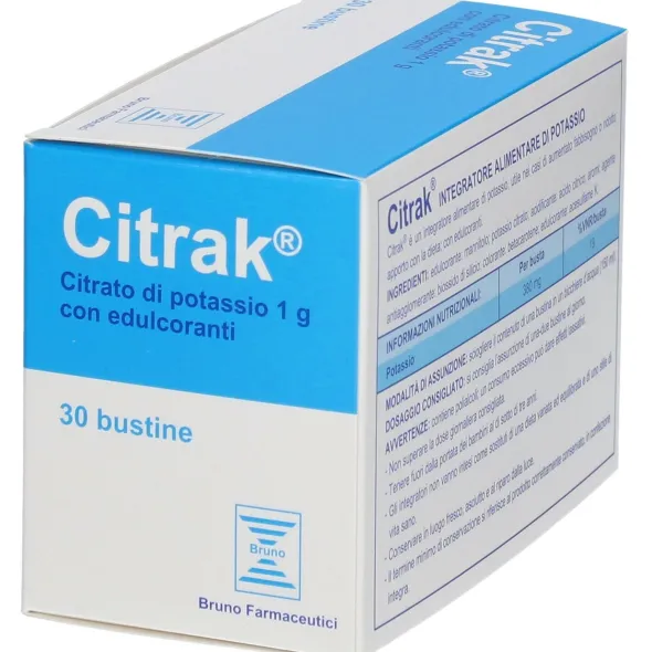 CITRAK 30 BUSTINE
