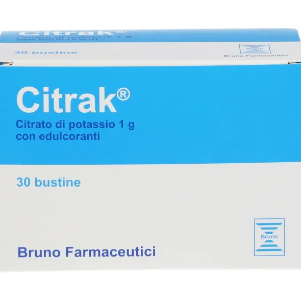 CITRAK 30 BUSTINE