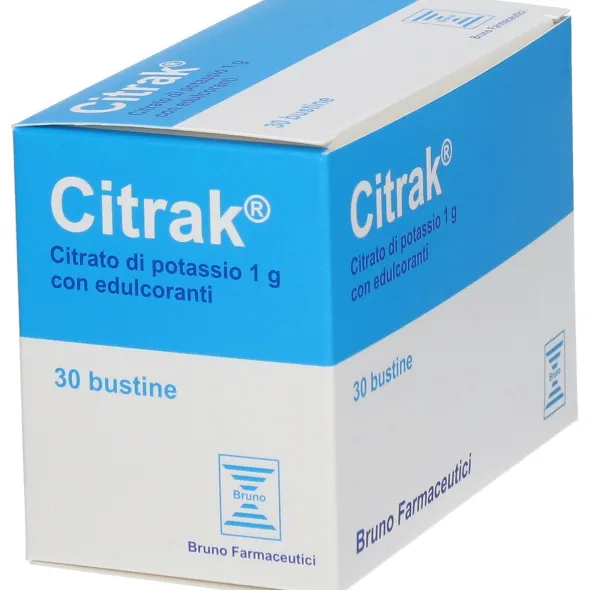 CITRAK 30 BUSTINE