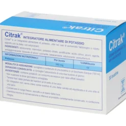 CITRAK 30 BUSTINE
