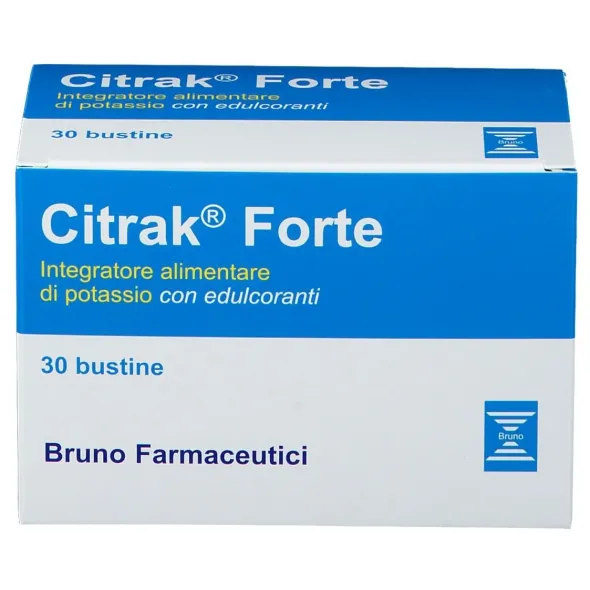 CITRAK FORTE 30 BUSTINE