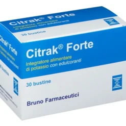 CITRAK FORTE 30 BUSTINE