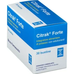 CITRAK FORTE 30 BUSTINE