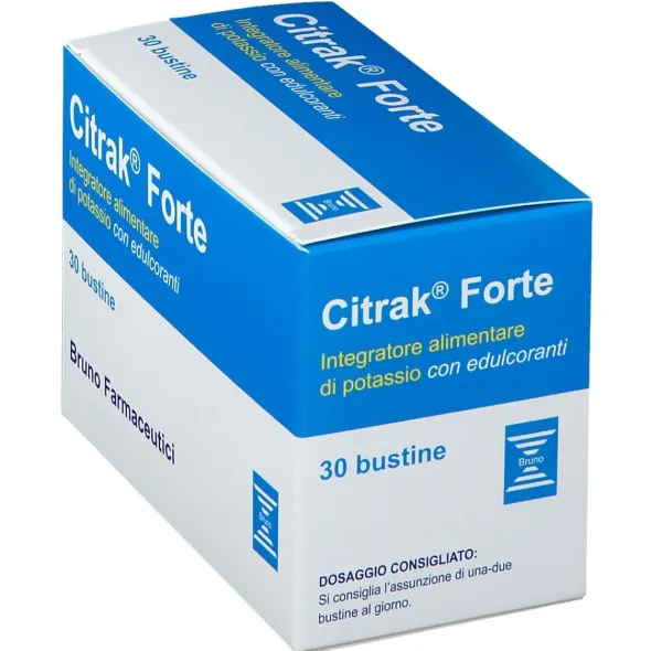 CITRAK FORTE 30 BUSTINE