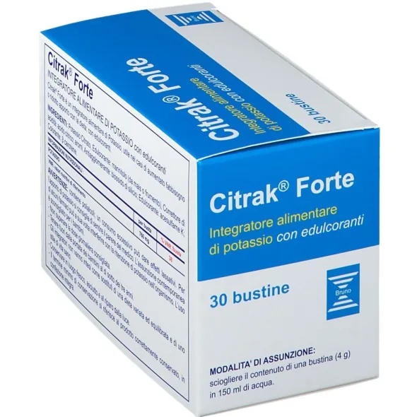 CITRAK FORTE 30 BUSTINE