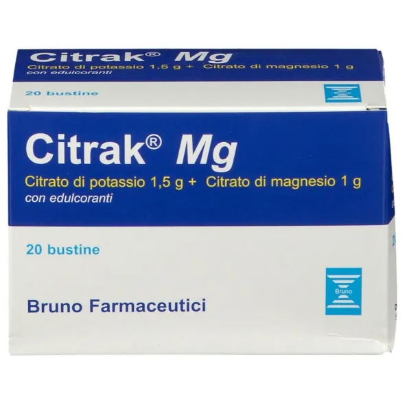 CITRAK MG 20 BUSTINE