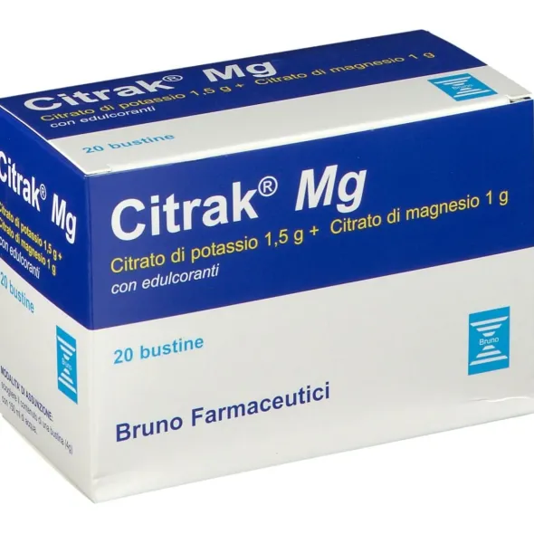 CITRAK MG 20 BUSTINE
