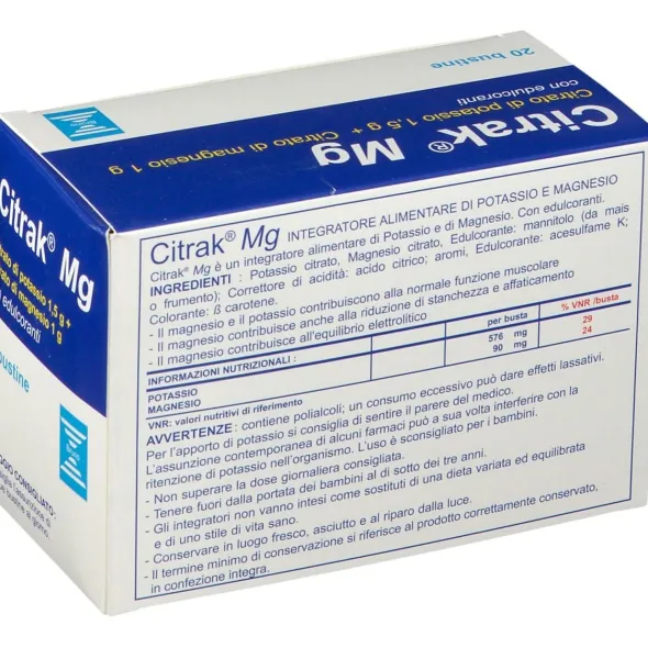 CITRAK MG 20 BUSTINE