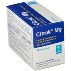 CITRAK MG 20 BUSTINE