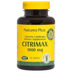 CITRIMAX GARCINIA CAMBOGIA 60 TAVOLETTE