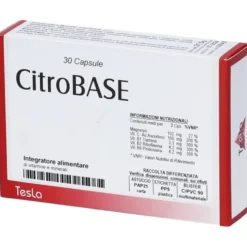 CITROBASE 30 CAPSULE 22 G