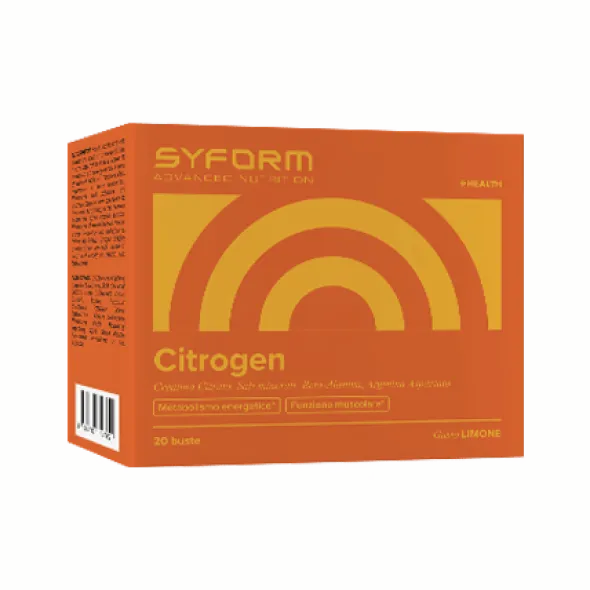 CITROGEN LIMONE 20 BUSTINE 6 G