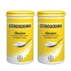 Citrosodina Effervescente Granulato 150g PACK X2