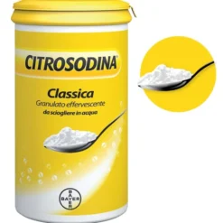 CITROSODINA EFFERVESCENTE GRANULATO 150 G