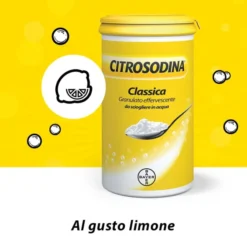 CITROSODINA EFFERVESCENTE GRANULATO 150 G