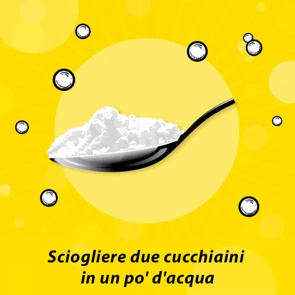 CITROSODINA EFFERVESCENTE GRANULATO 150 G