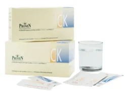 CK PROMIN ACIDO ASCORBICO + BICARBONATO 200 32,8 G