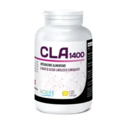 CLA 1400 ACIDO LINOLEICO CONIUGATO 120 SOFT GEL