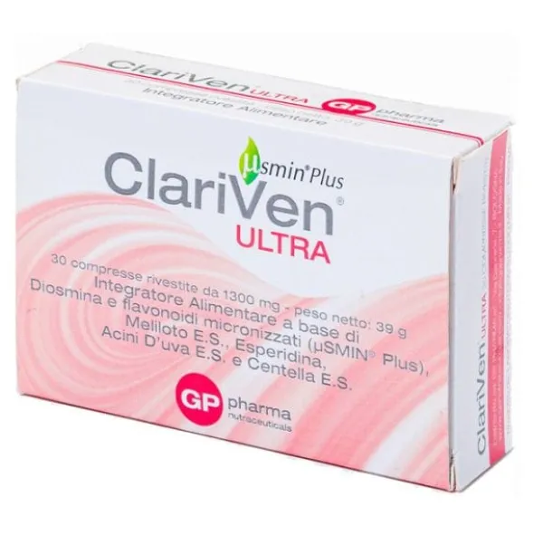 CLARIVEN ULTRA 30 COMPRESSE