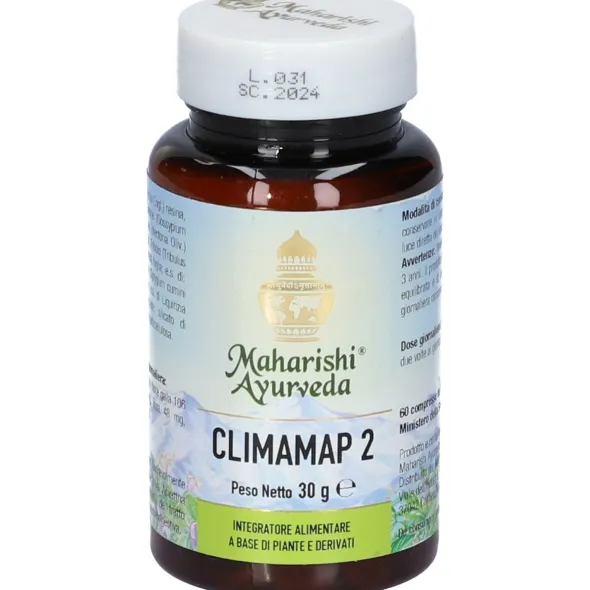 CLIMAMAP 2 60 COMPRESSE