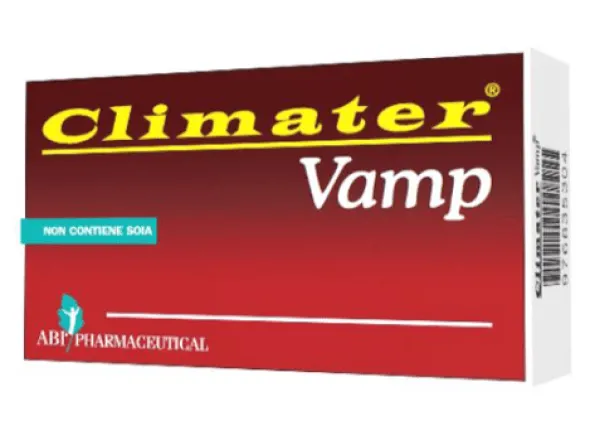 CLIMATER VAMP 20 COMPRESSE