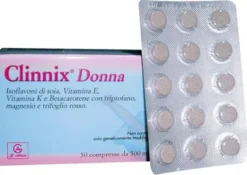 CLINDERM DONNA 30 COMPRESSE 1,2 G