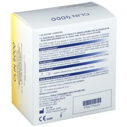 Clin 4000 integratore lassativo 30 bustine da 10g