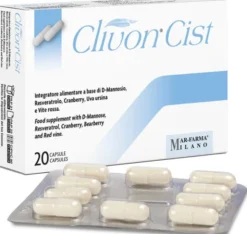 CLIVON CIST 20 CAPSULE