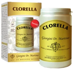 CLORELLA 357 PASTIGLIE