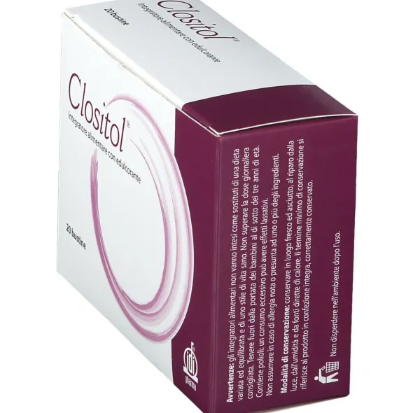 CLOSITOL 20 BUSTINE
