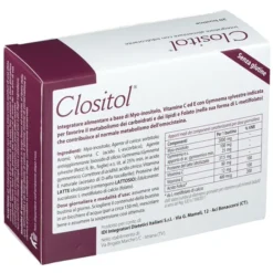 CLOSITOL 20 BUSTINE