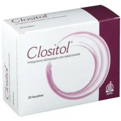CLOSITOL 20 BUSTINE