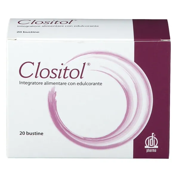 CLOSITOL 20 BUSTINE