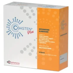 COASTEN PLUS 10 FLACONCINI 25 ML