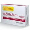 COBAXIL B12 5000MCG 5 COMPRESSE SUBLINGUALI
